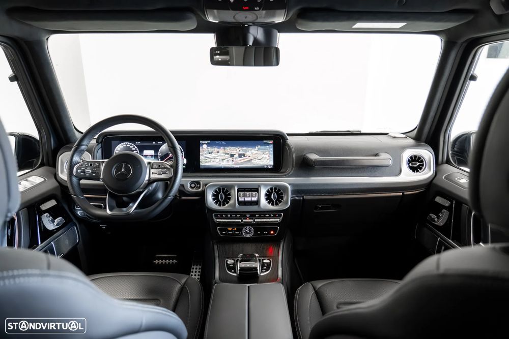 Mercedes-Benz Classe G d — fotografia 7