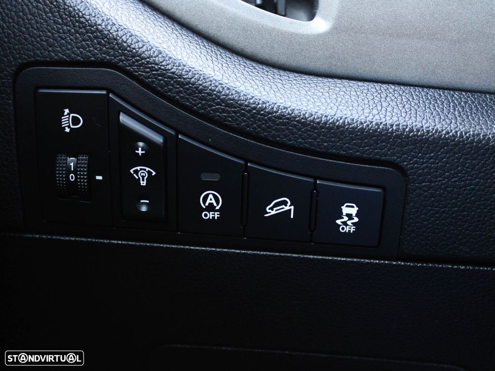 Kia Sportage 1.7 CRDI ISG TX Prime - 29