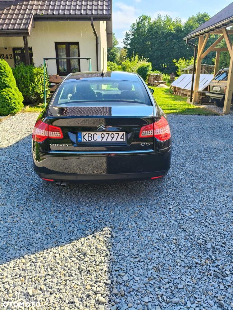 Citroën C5 - 6