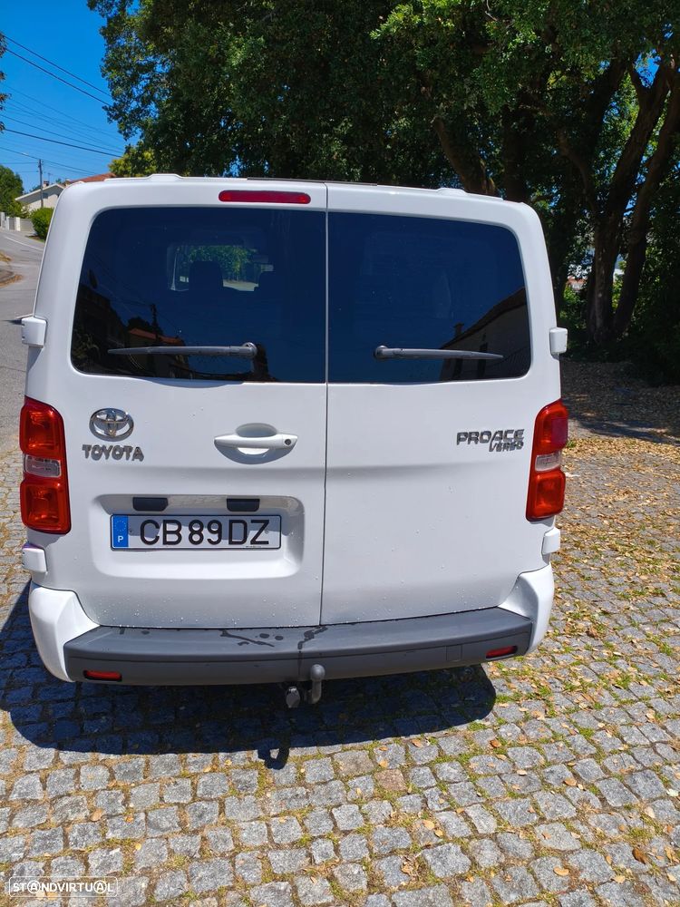 Toyota Proace Verso 1.5 D-4D L1 1.0T Comfort 9L PDL - 2
