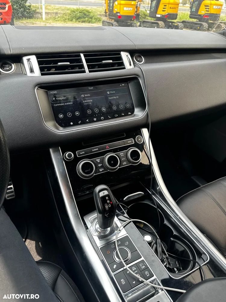 Land Rover Range Rover Sport 3.0 I SDV6 HSE Dynamic - 9