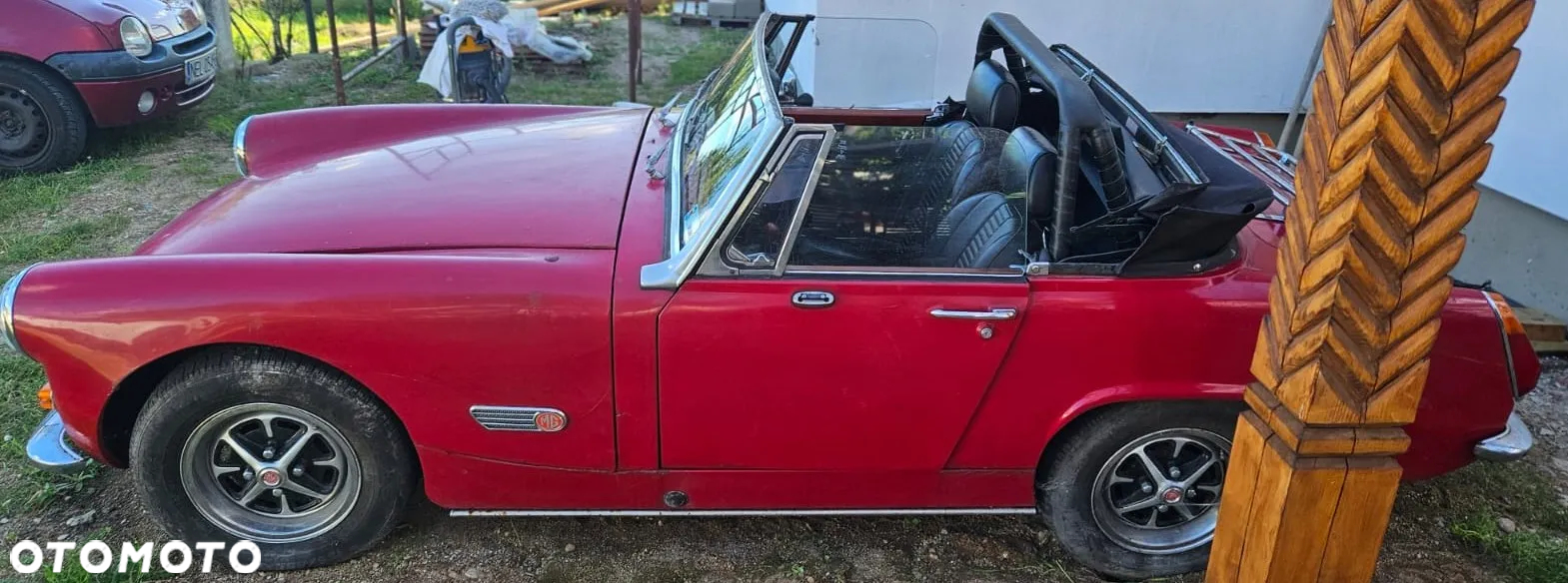 MG Midget - 24