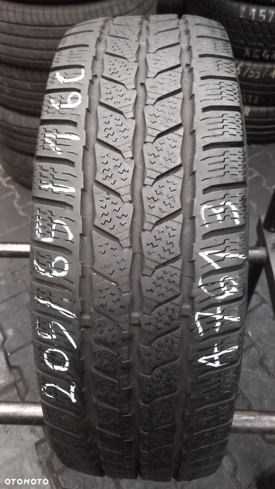 205/65/16C Continental Van Contact Winter 107/105T - 1