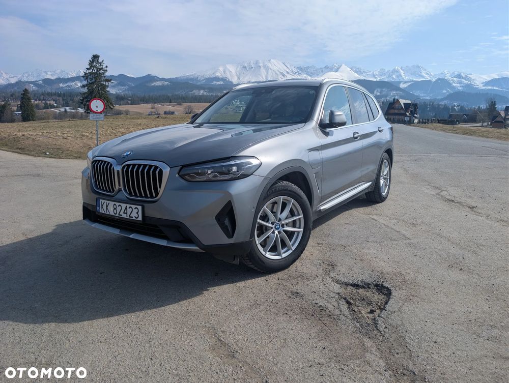 BMW X3 xDrive30e - 1