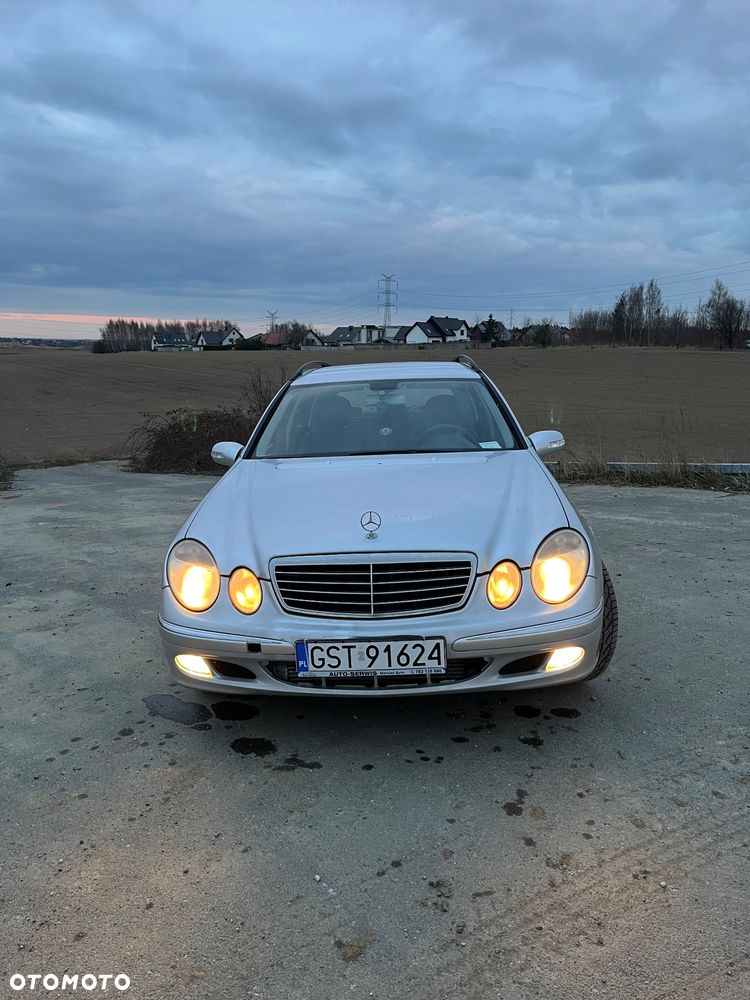 Mercedes-Benz Klasa E - 2