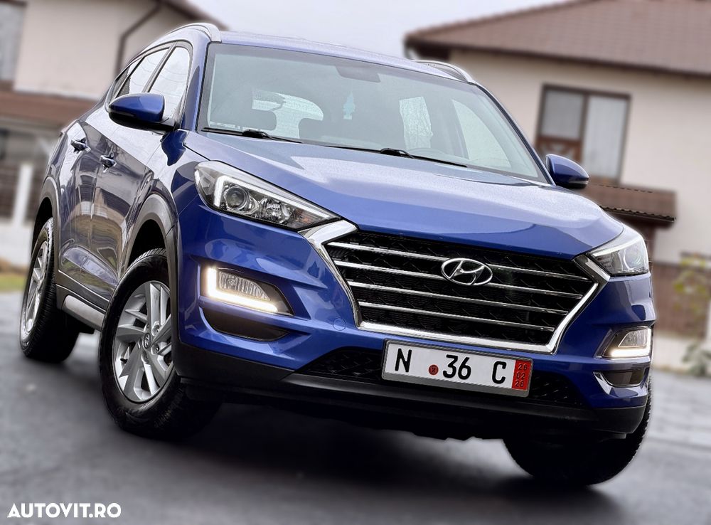 Hyundai Tucson - 22