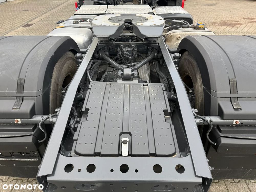 Mercedes-Benz ACTROS 1846 4X2 EURO6 CIĄGNIK SIODŁOWY - 18