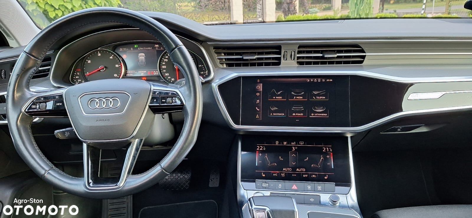 Audi A6 Avant 40 TDI S tronic - 11