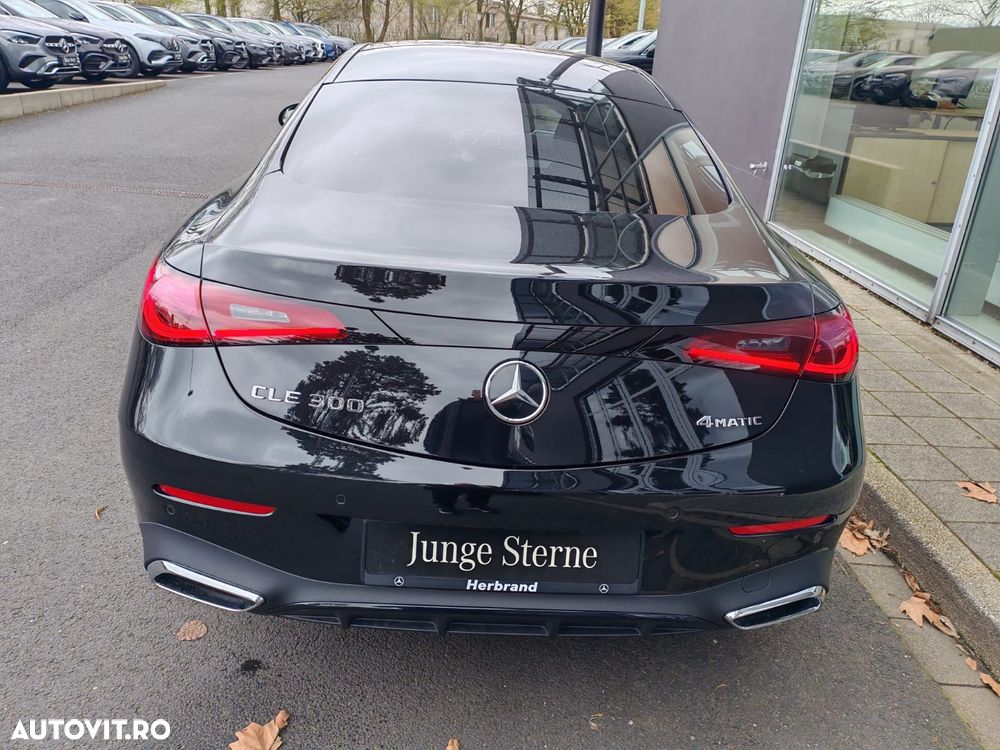 Mercedes-Benz CLE 300 4MATIC 9G-TRONIC Edition AMG Line - 13