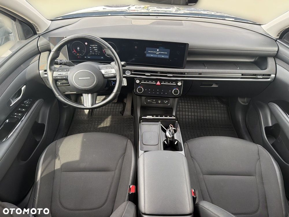 Hyundai Tucson - 23