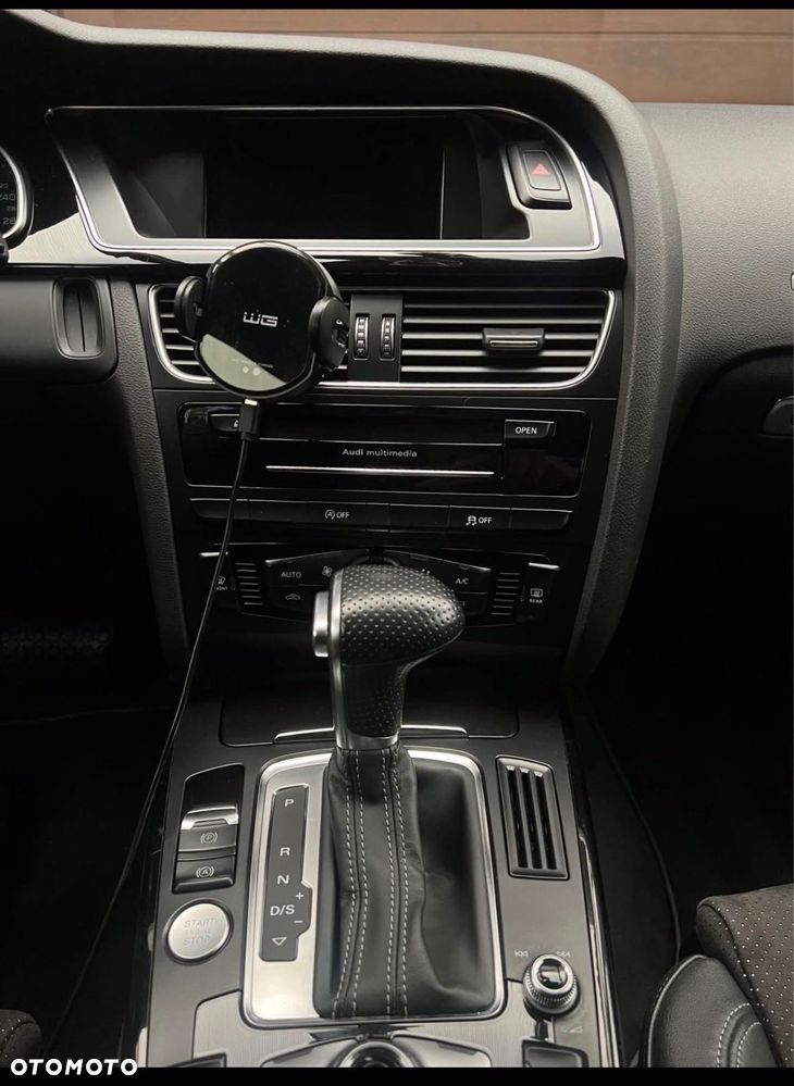 Audi A5 Sportback - 4