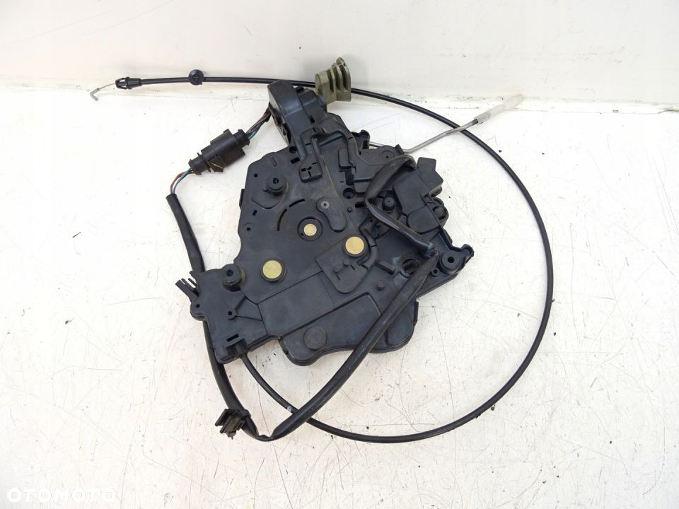 ZAMEK DRZWI PRZESUWNE LEWE VW T5 07R 7H0843653BR - 1