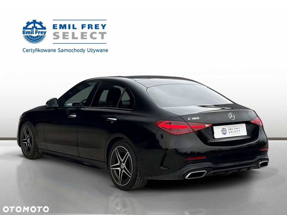 Mercedes-Benz C-Class 2023 photo 3