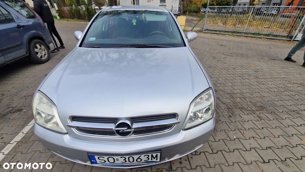 Opel Vectra 1.8 Comfort - 1