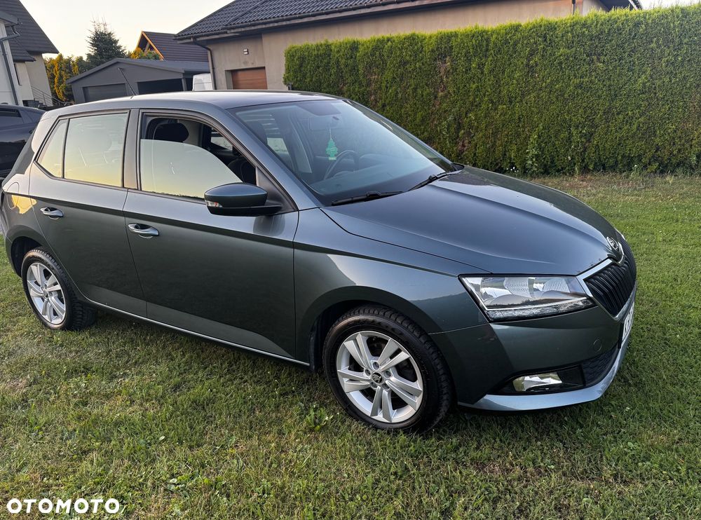 Skoda Fabia 1.0 Style - 3