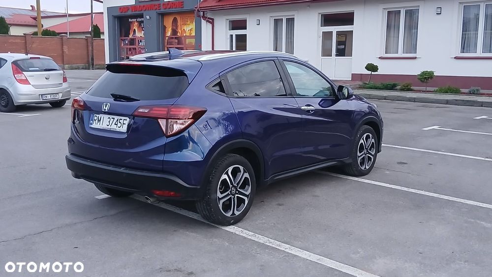 Honda HR-V - 6