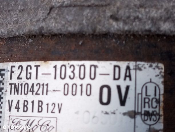 Alternator Ford Edge II 3.5V6 2014- - 3