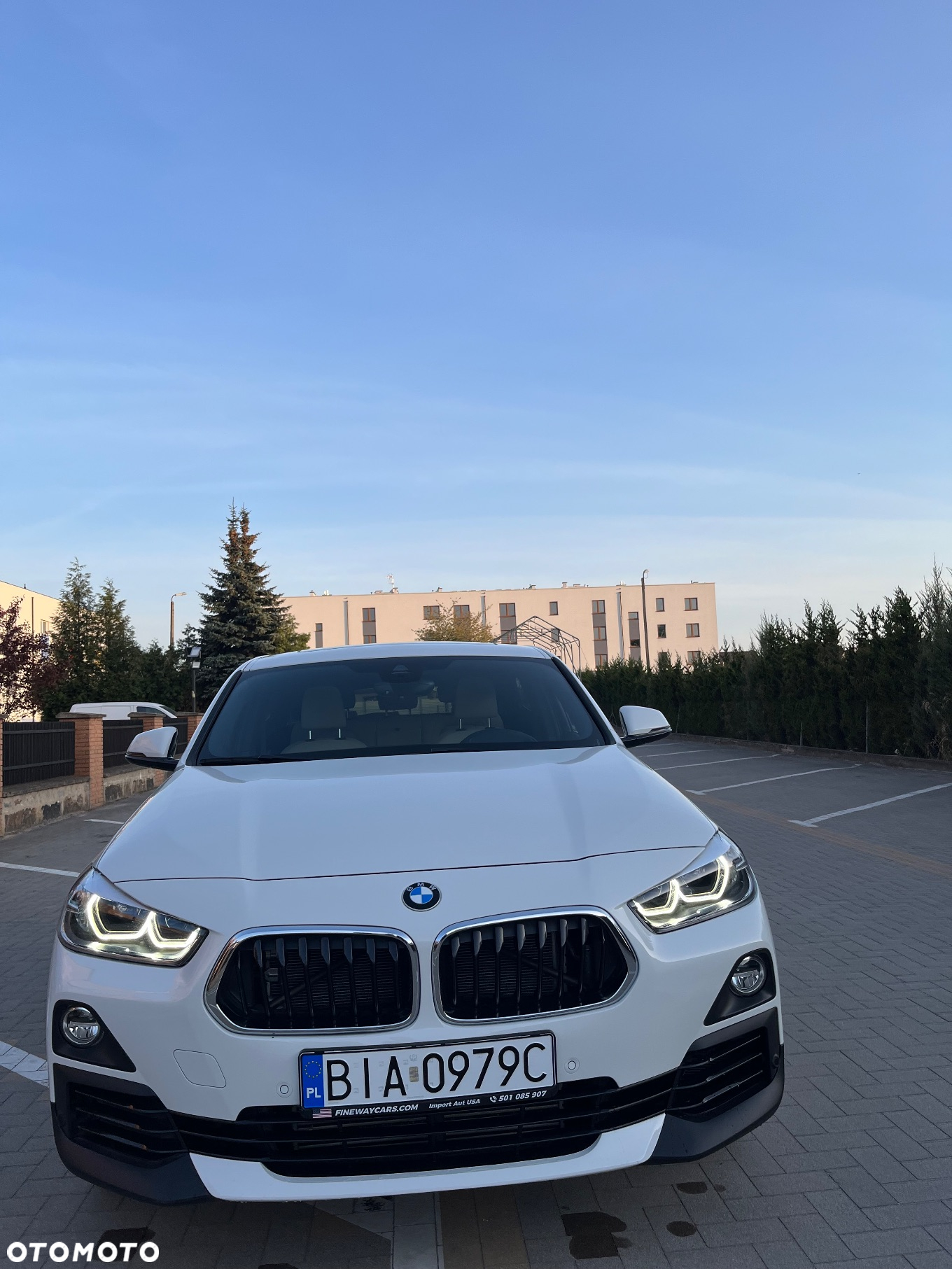 BMW X2 sDrive20i - 10