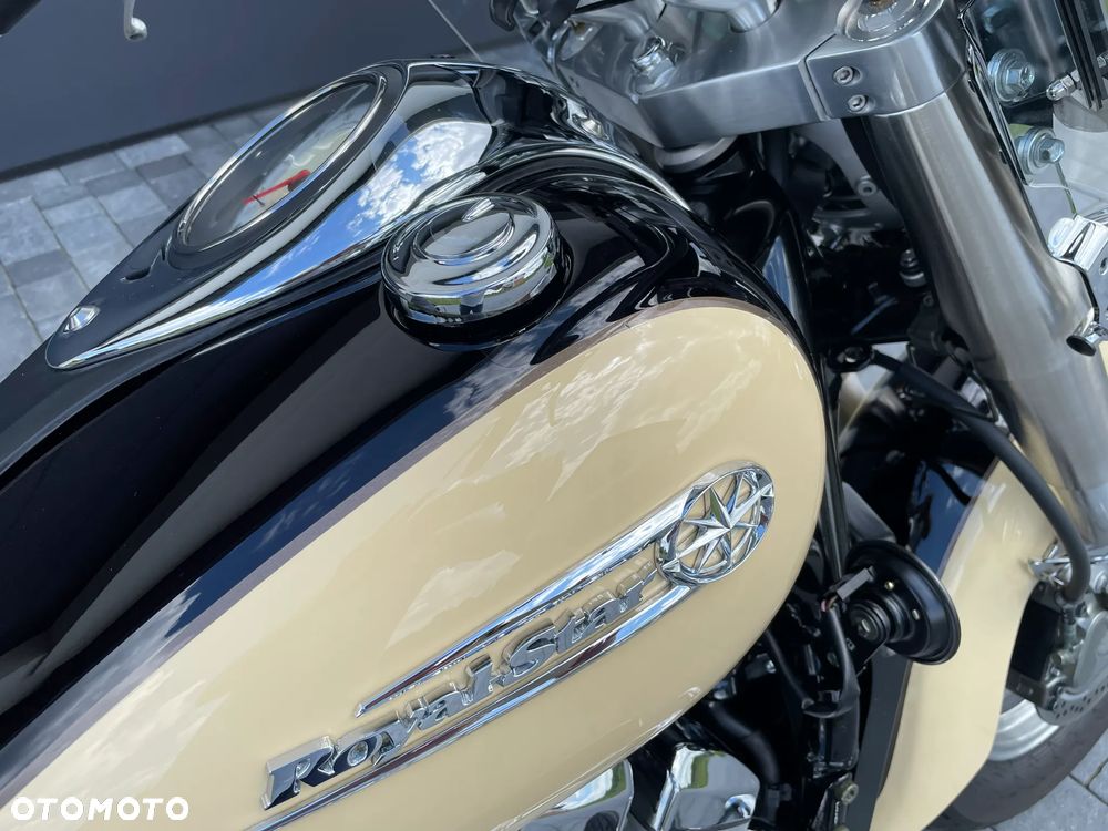 Yamaha Royal Star - 6