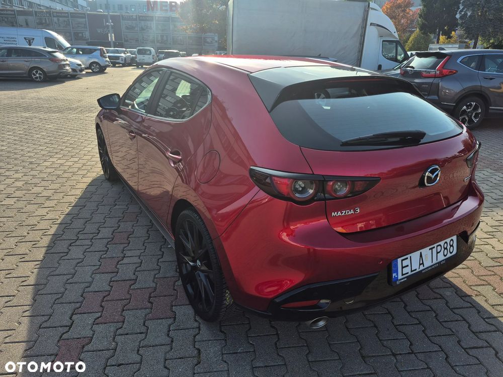 Mazda 3 2020 photo 4