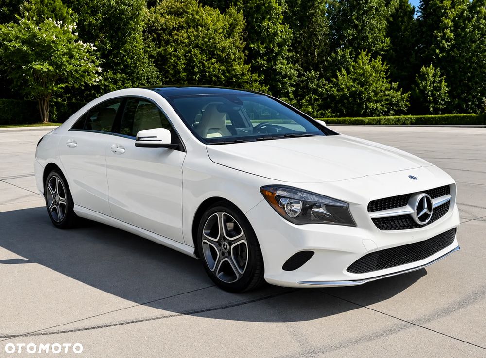 Mercedes-Benz CLA 250 4Matic 7G-DCT - 7