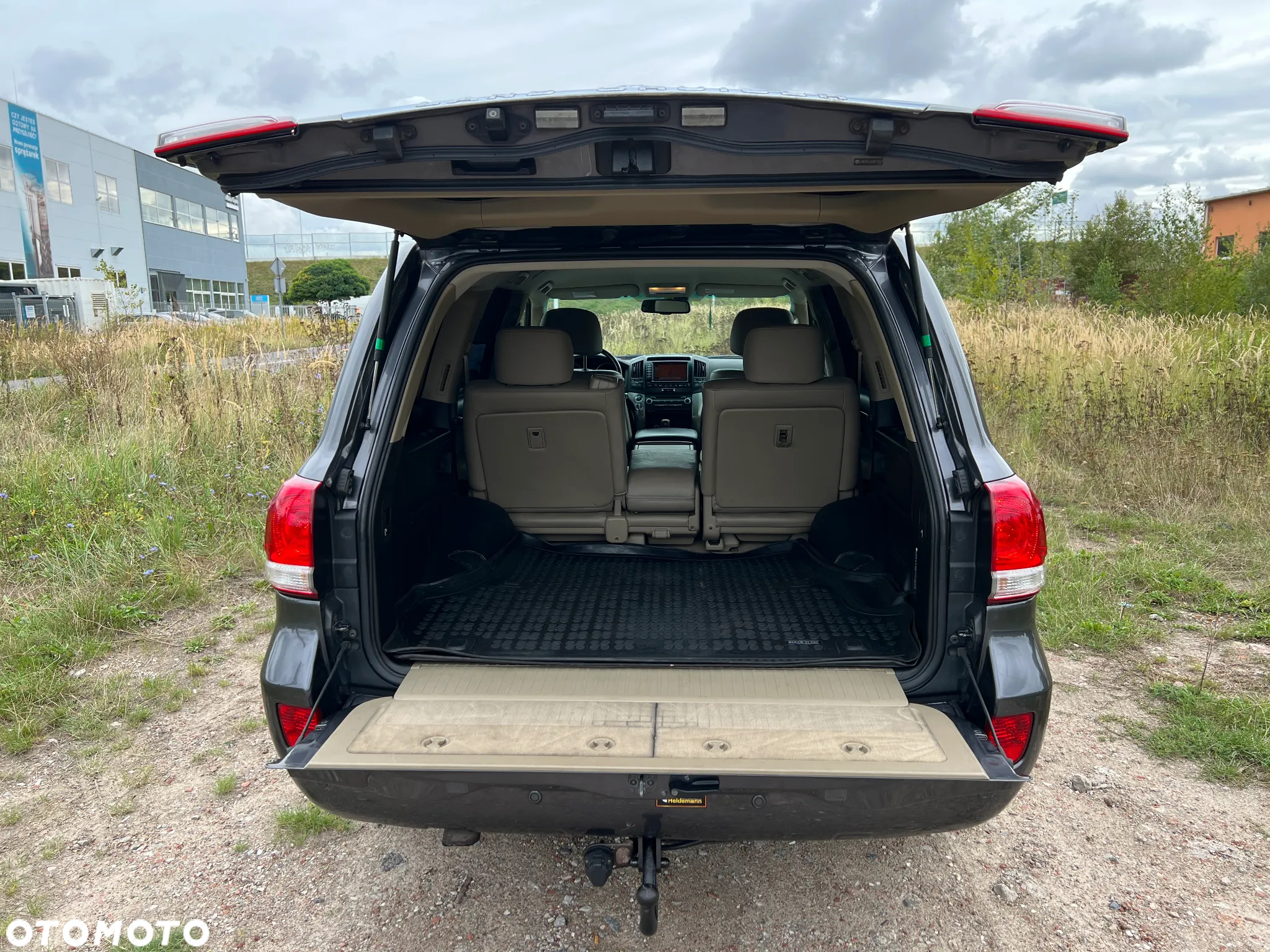 Toyota Land Cruiser V8 D-4D Automatik Executive - 6