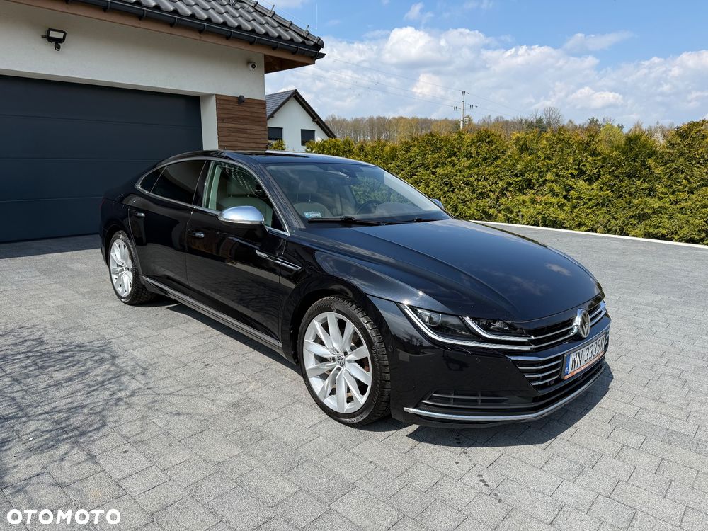 Volkswagen Arteon 2.0 TSI Elegance DSG - 3