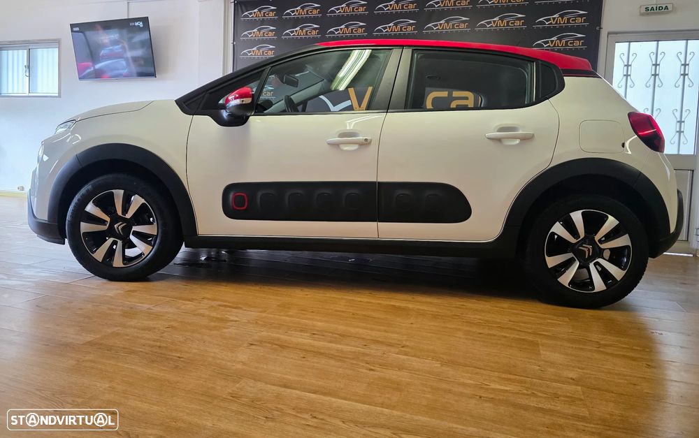 Citroën C3 1.2 PureTech Shine - 9