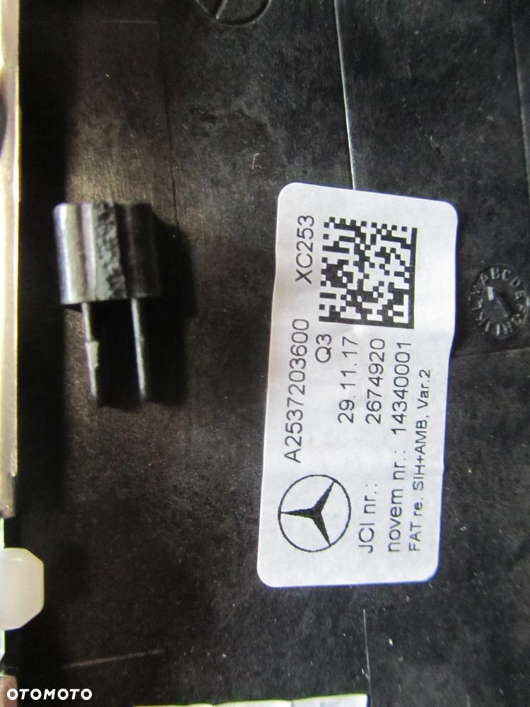 listwa 2537203600 - 3