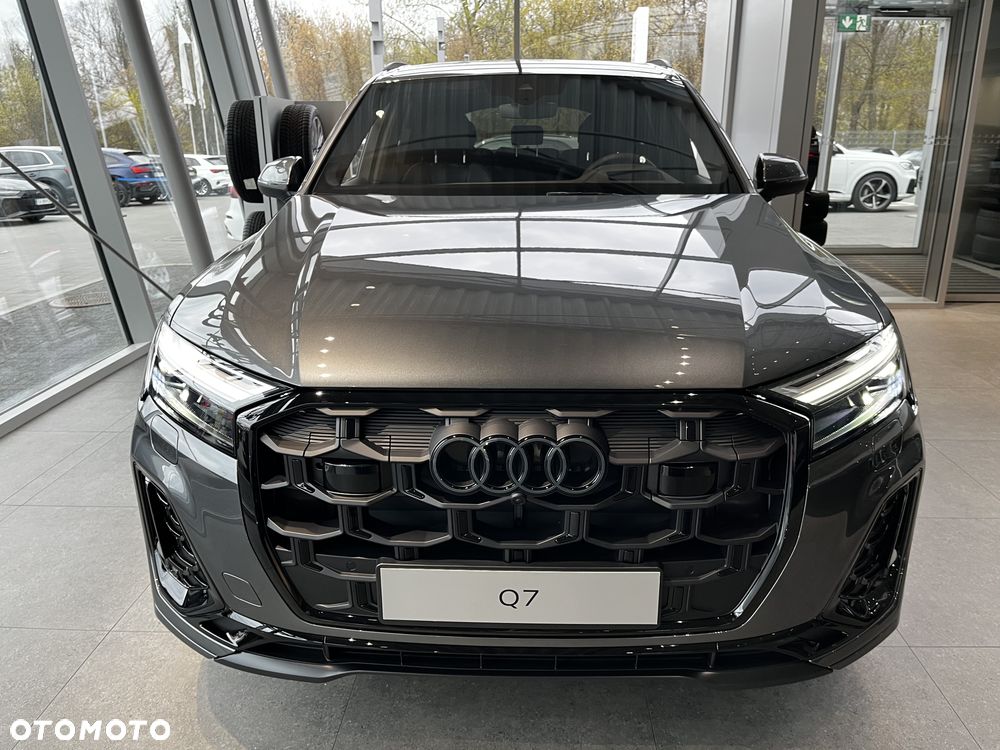Audi Q7 TDI mHEV 210 kW Quattro S Line Tiptr - 4