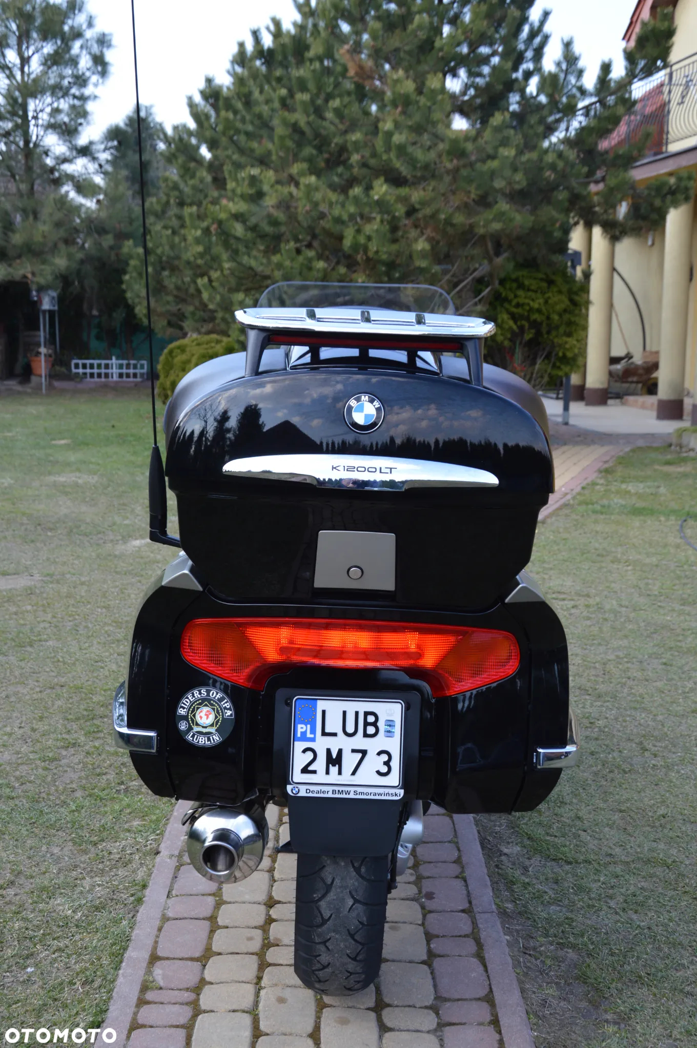 BMW LT - 18