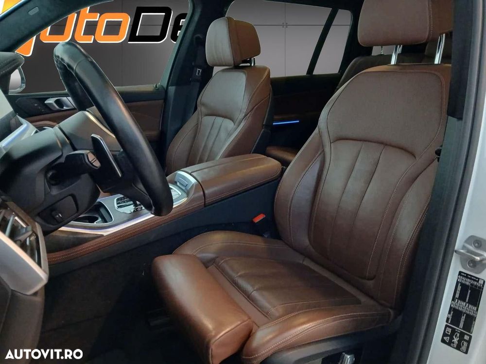 BMW X7 xDrive40d - 7