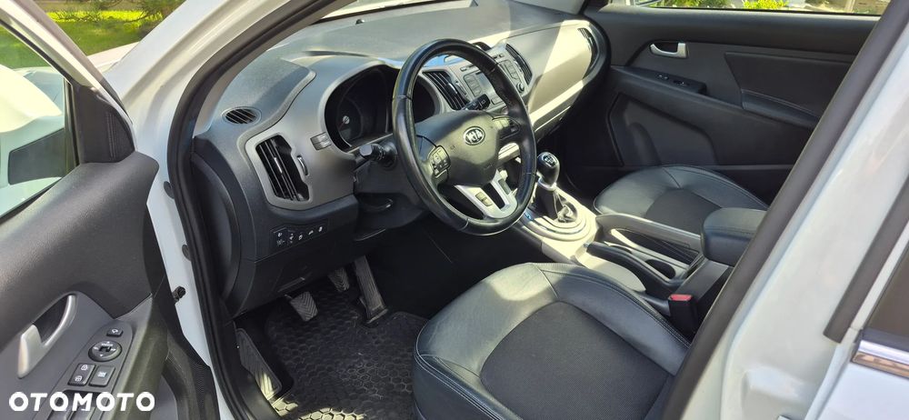 Kia Sportage 1.7 CRDI S 2WD - 15