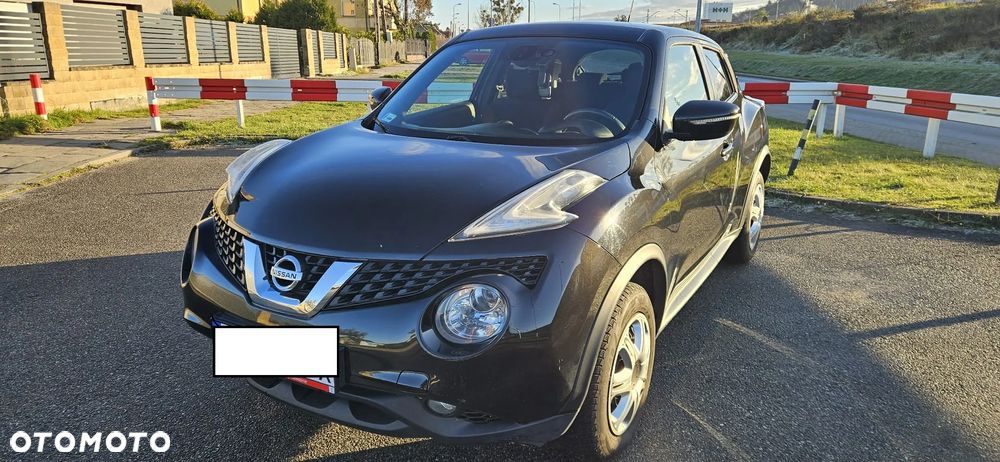 Nissan Juke 1.2 DIG-T N-Connecta EU6 - 1