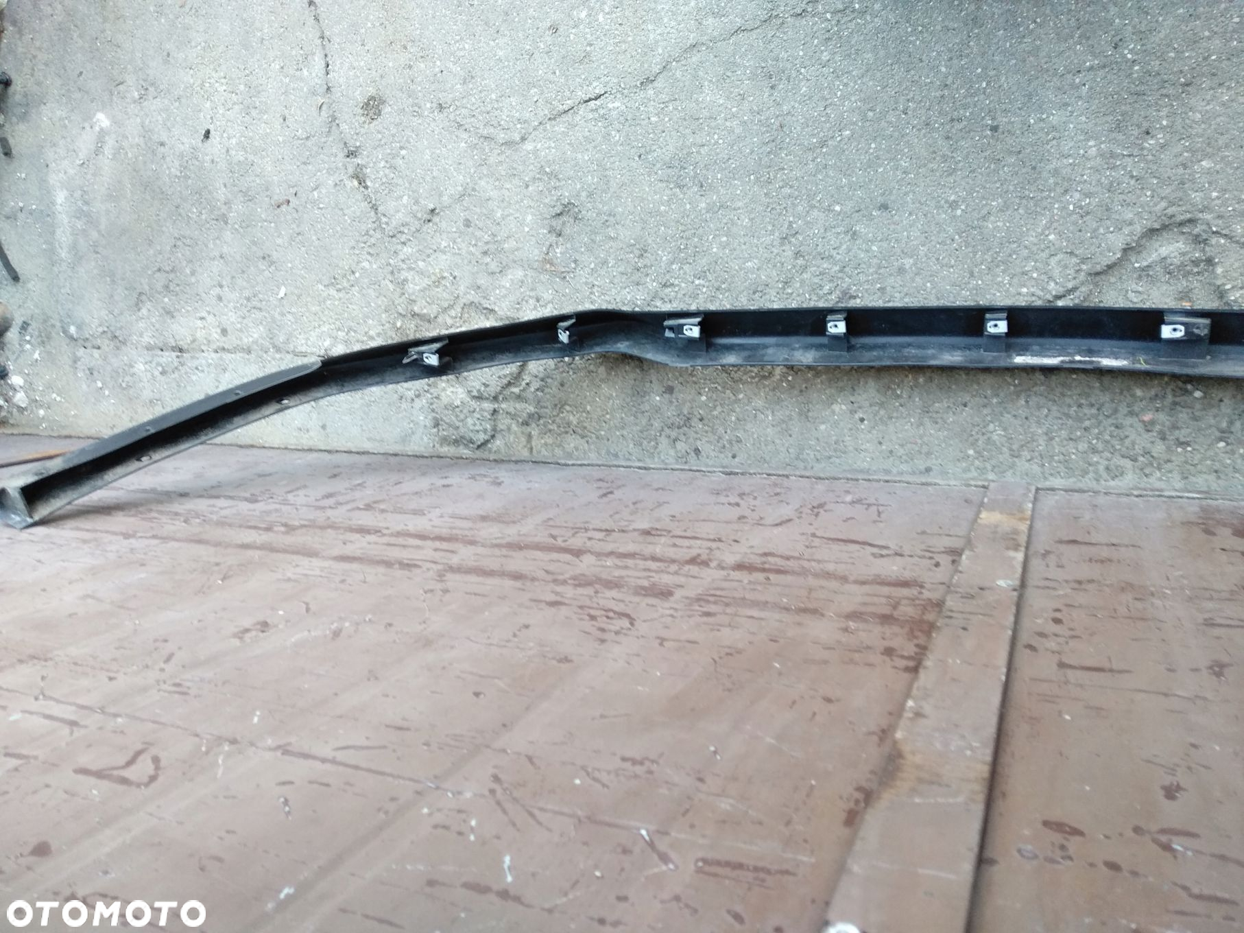 Dokładka spoiler Ford Mustang 6 VI GT LIFT 2018-^ - 9