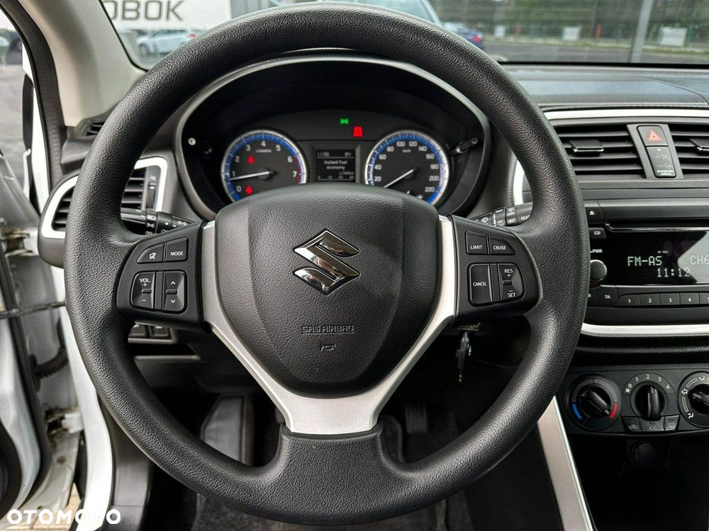 Suzuki SX4 S-Cross - 19