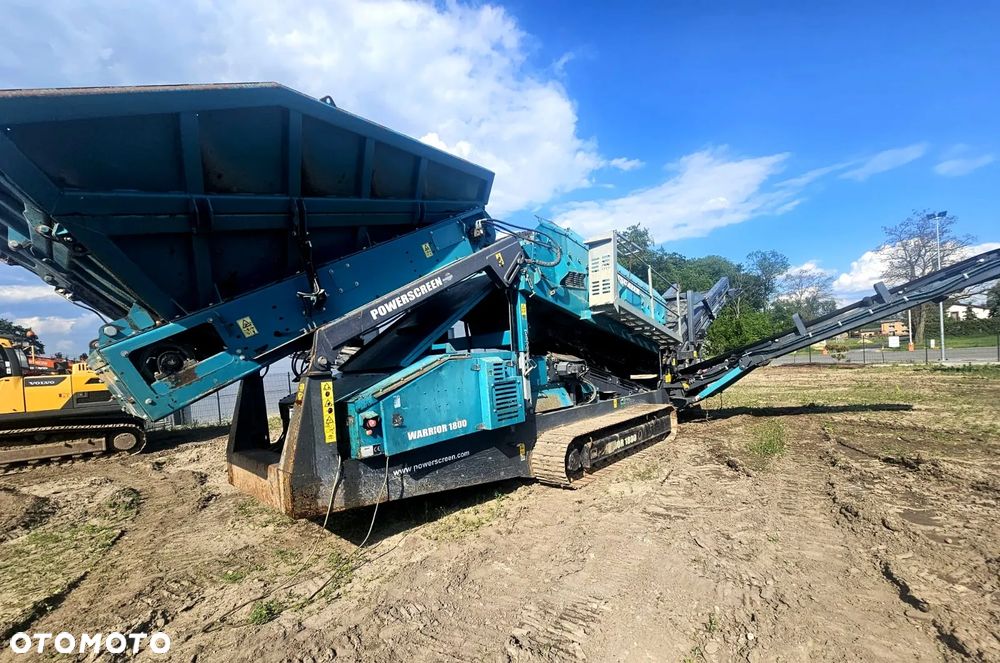 Powerscreen WARRIOR 1800 2874h - 10