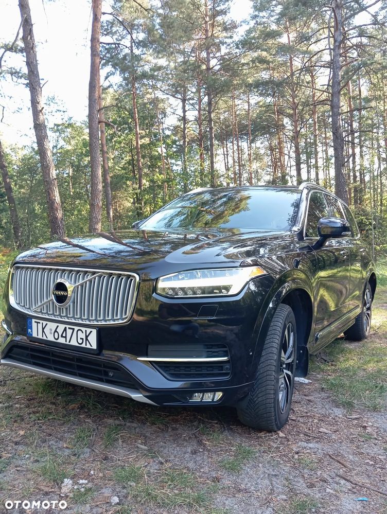 Volvo XC 90 T6 AWD Inscription 7os - 3