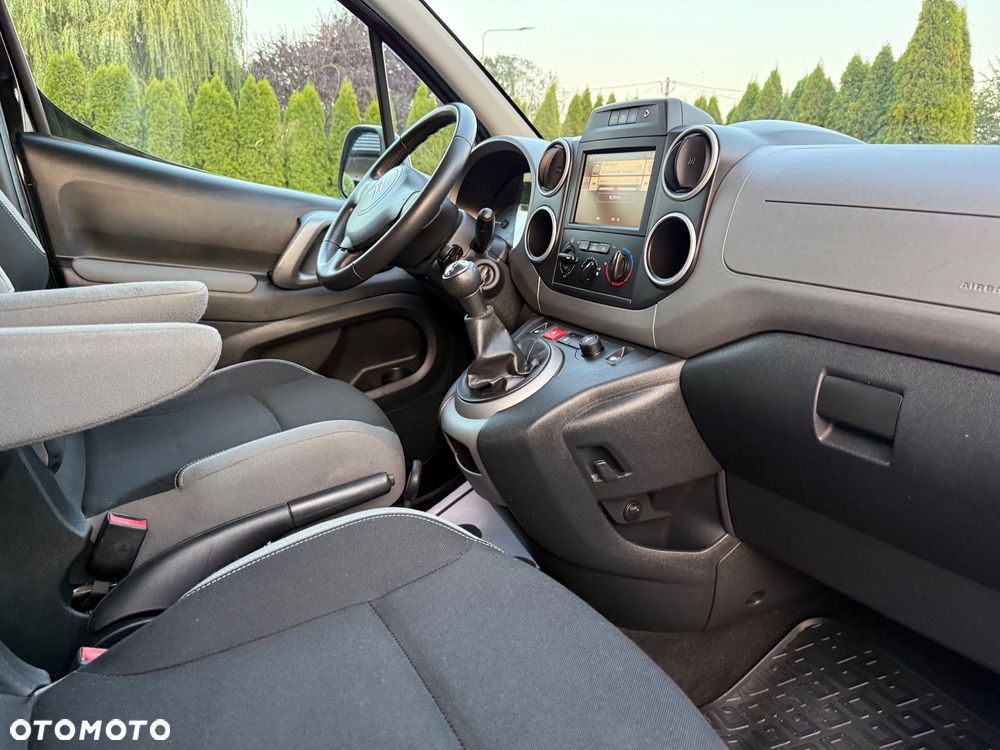 Citroën Berlingo Multispace BlueHDi 100 S&S SELECTION - 38