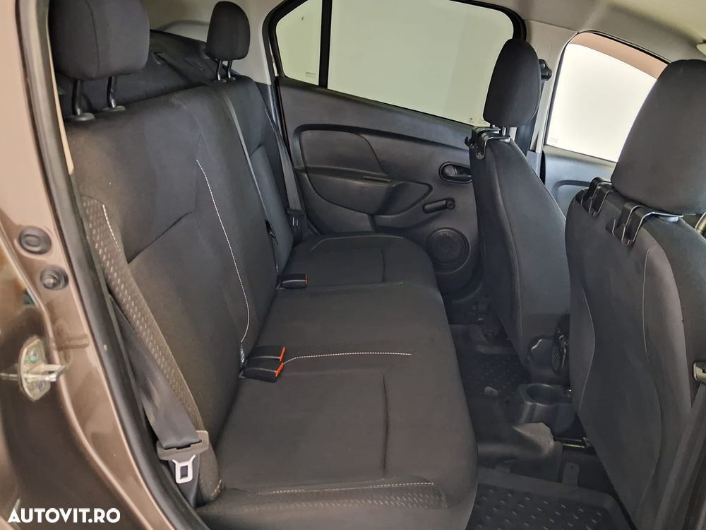 Dacia Logan MCV 1.0 SCe SL PLUS - 15