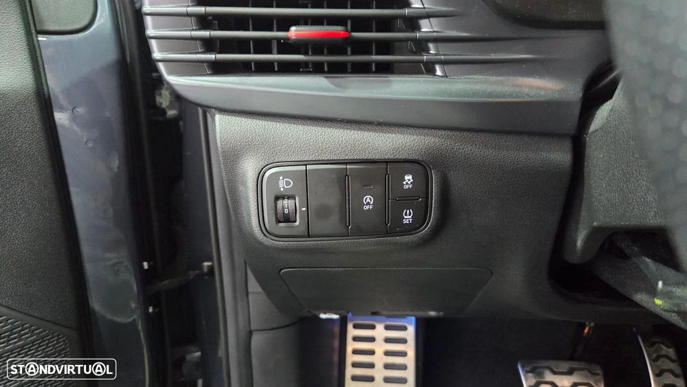 Hyundai i20 blue 1.0 T-GDI DCT YES!+ - 37