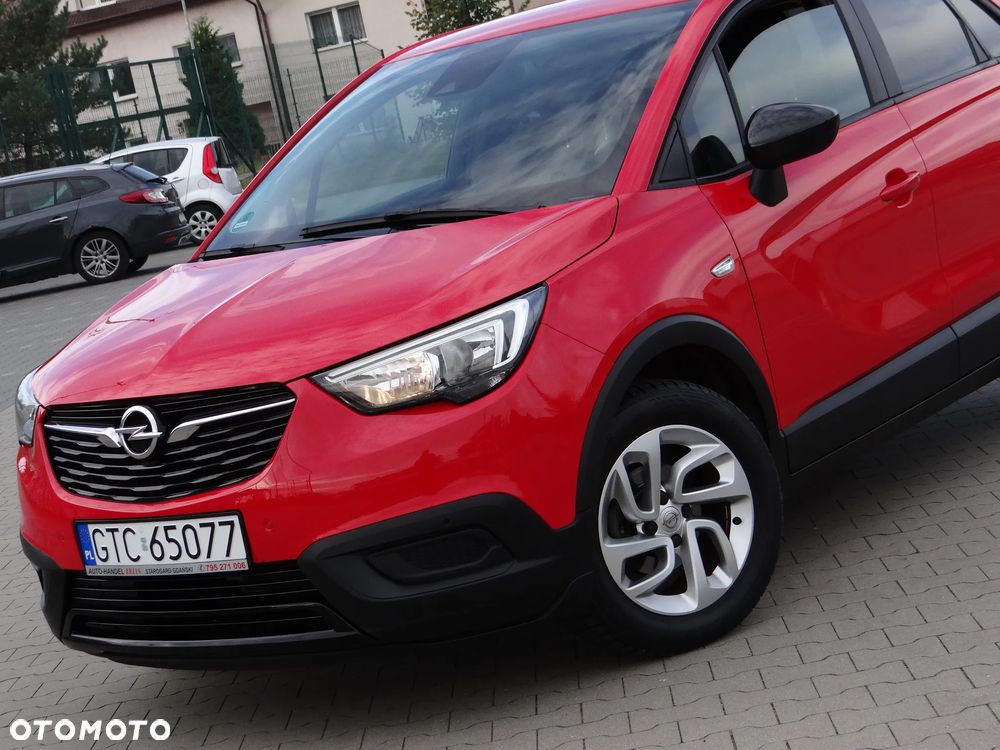 Opel Crossland X - 15