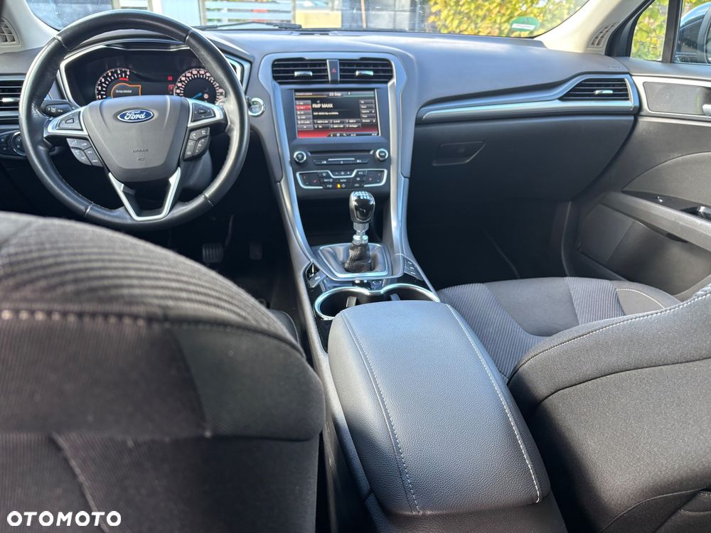 Ford Mondeo 2.0 TDCi Titanium - 2