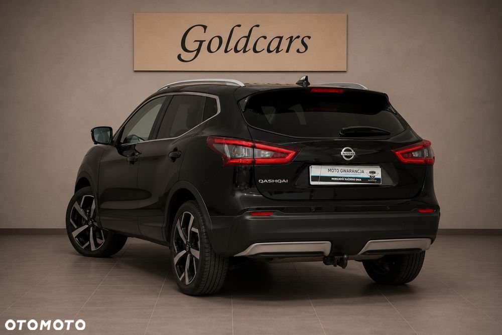 Nissan Qashqai 1.3 DIG-T N-Connecta - 4