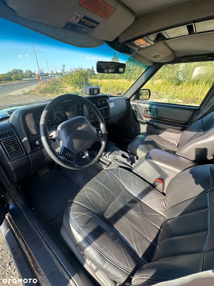 Jeep Cherokee 4.0 Limited - 7