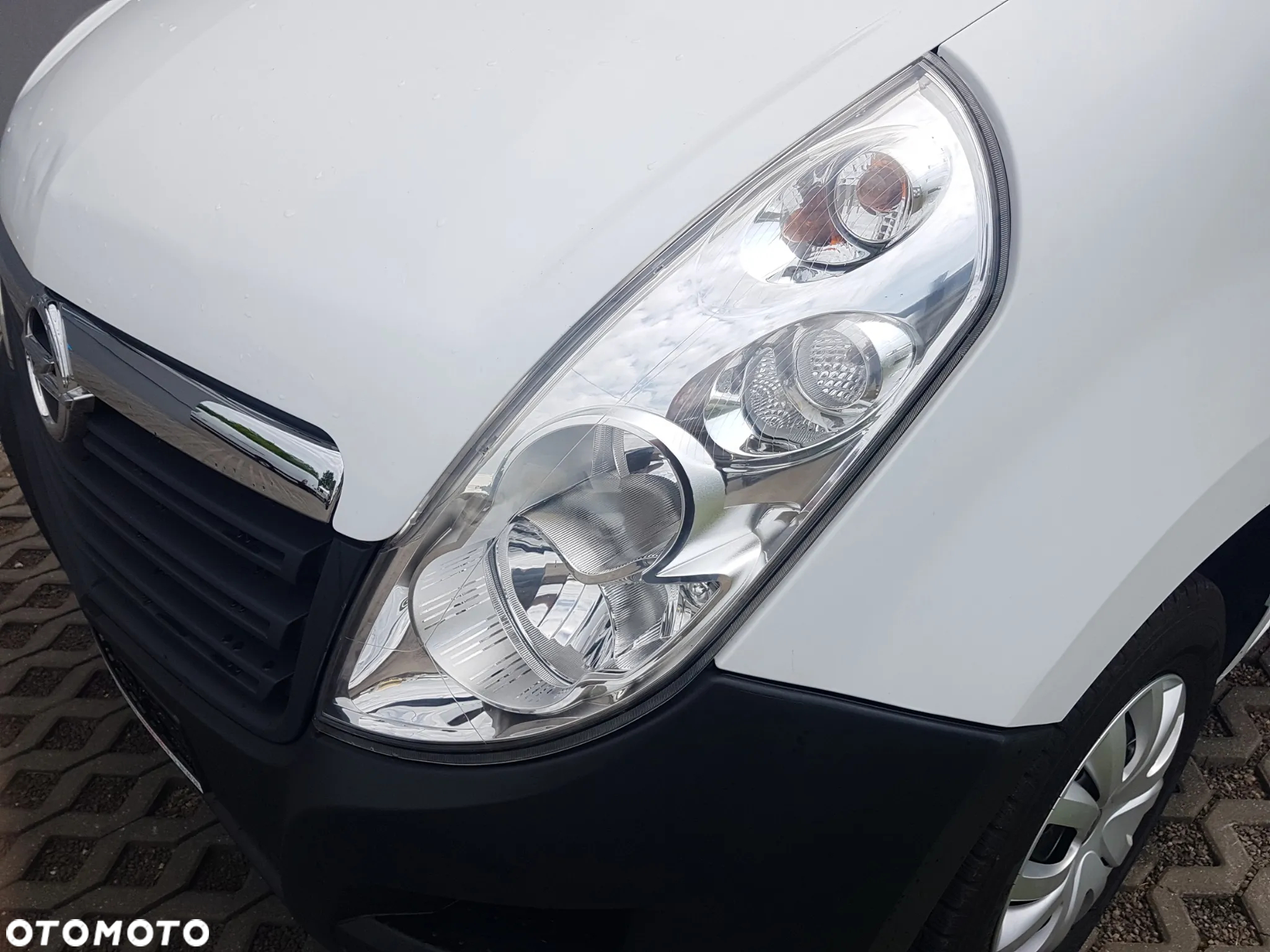Opel MOVANO L2H2 KLIMA DŁUGI WYSOKI TEMPOMAT BLASZAK VAN FURGON - 25