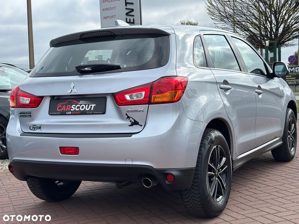 Mitsubishi ASX 1.6 2WD Edition 100+ - 7