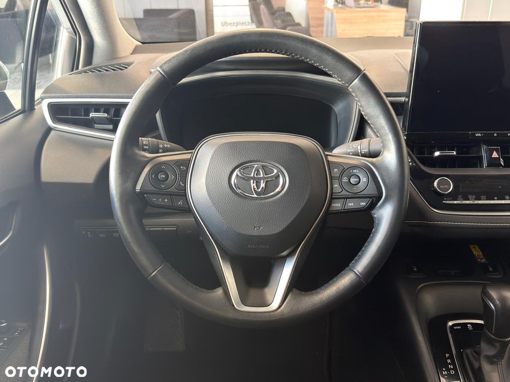 Toyota Corolla 1.5 Style MS - 12