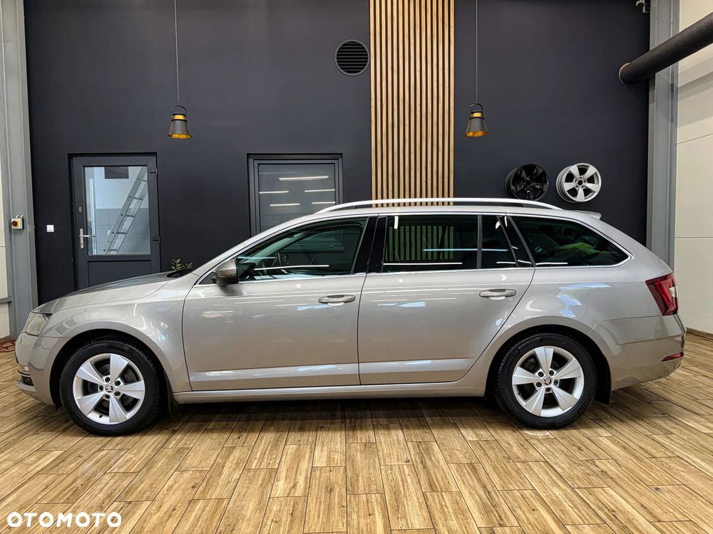Skoda Octavia - 11