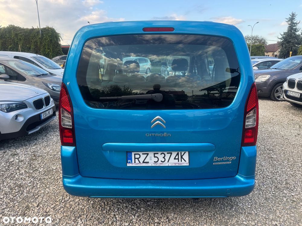 Citroën Berlingo - 7